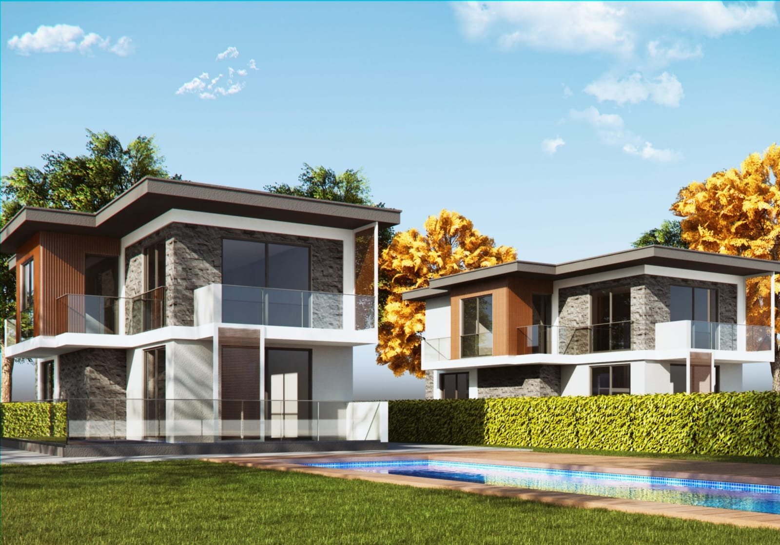 Alanya Antalya Taslak Projesi — Galeri 4