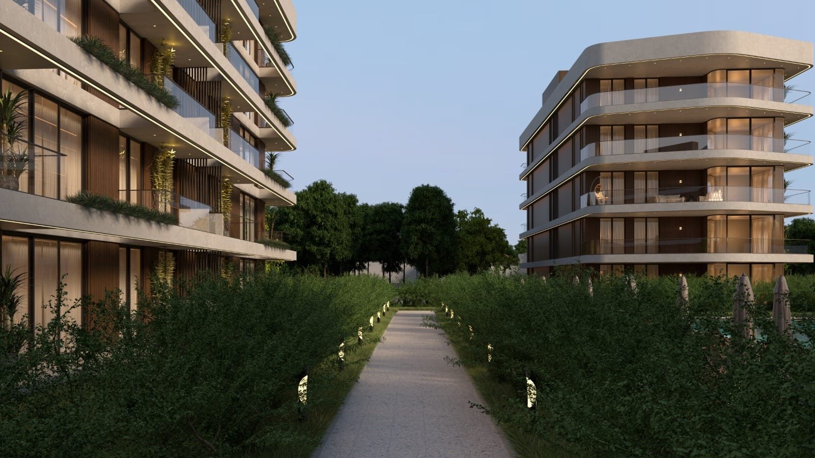 Seven Residence - Alanya, Antalya — Galeri 5